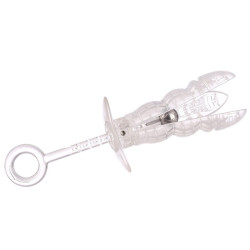 FUKR Plug de chasteté anale Expand Lock 13 x 5cm